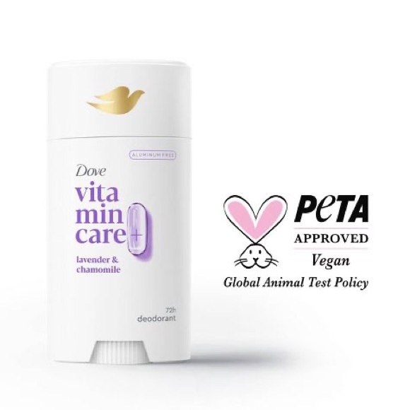 VitaminCare+ Deodorant Stick Lavender & Chamomile - Picture 3 of 4